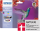 Tintenpatrone Epson T0807 MultiPack mit 6 Farben für Stylus DX3800, Stylus Photo