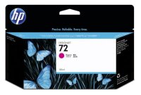 Tintenpatrone HP 72 magenta für DesignJet T1100,T610