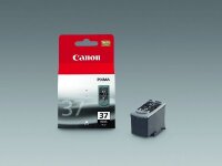 Tintenpatrone Canon PG-37 schwarz für Pixma iP 1800,...