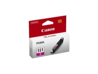 Tintenpatrone Canon CLI-551M magenta für Pixma...