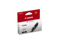 Tintenpatrone Canon CLI-551BK schwarz für Pixma...