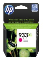 Tintenpatrone HP 933XL magenta für Officejet 6100...