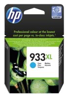 Tintenpatrone HP 933XL cyan für Officejet 6100 eDrucker