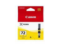 Tintenpatrone Canon PGI-72 Y gelb für Pixma PRO-10