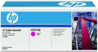 Toner HP CE273A magenta für Color LaserJet CP5520