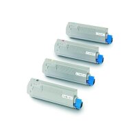 Toner OKI 43872307 cyan