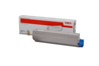 Toner OKI 44844508 schwarz