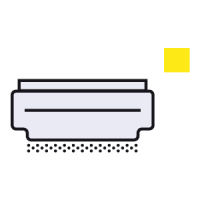 Toner Cartridge Canon 731 gelb für I-SENSYS...