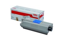 Toner OKI 44973536 schwarz