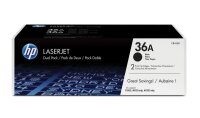 Toner HP 36A CB436AD schwarz