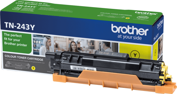 Toner Brother TN243Y gelb