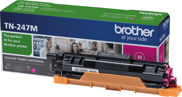 Toner Brother TN247M magenta