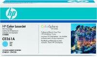 Toner HP CE261A cyan für Color LaserJet CP4025,CP4525