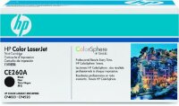 Toner HP 647A CE260A schwarz