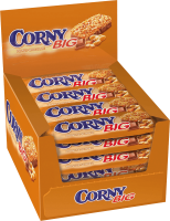 Müsliriegel CORNY BIG Peanut, Packung: 24 x 50 g