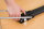 Klapptisch KL14, 138 x 69 cm Platte: Buche, 38 mm dick, 2 mm ABS-Kant