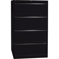 Hängeregistraturschrank BISLEY, zweibahnig, 4...