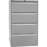 Hängeregistraturschrank BISLEY, zweibahnig, 4...