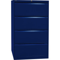 Hängeregistraturschrank BISLEY, zweibahnig, 4...