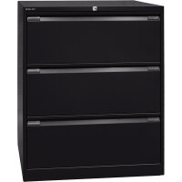 Hängeregistraturschrank BISLEY, zweibahnig, 3...