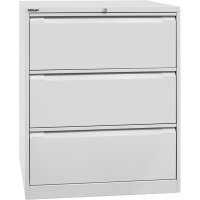 Hängeregistraturschrank BISLEY, zweibahnig, 3...