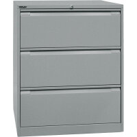 Hängeregistraturschrank BISLEY, zweibahnig, 3...