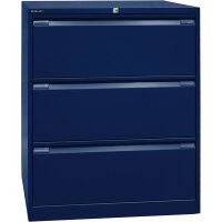 Hängeregistraturschrank BISLEY, zweibahnig, 3...