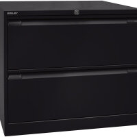 Hängeregistraturschrank BISLEY, zweibahnig, 2...