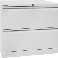 Hängeregistraturschrank BISLEY, zweibahnig, 2...