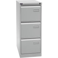Hängeregistraturschrank BISLEY LIGHT, einbahnig, 3...
