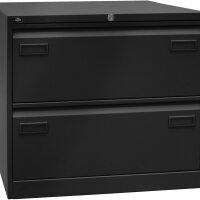 Hängeregistraturschrank BISLEY LIGHT, zweibahnig, 2...