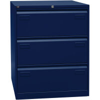 Hängeregistraturschrank BISLEY LIGHT, zweibahnig, 3...