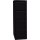 Hängeregistraturschrank BISLEY LIGHT, einbahnig, 4 Schübe, schwarz