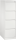 Hängeregistraturschrank CP Acurado C 2000, 1-bahnig, 4 Schübe, HxBxT 1357 x 433 x 590 mm,