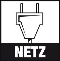 Netzgerät SHARP EA-28A für Tischrechner...