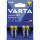 Batterie VARTA LONGLIFE Power, AAA / Micro, 1,5 V, 4 Stück