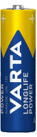 Batterien VARTA Longlife Power, AA / Mignon, 1,5 V, 4...