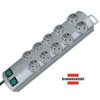 Steckdosenleiste brennenstuhl Primera-Line mit 2...