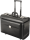 Pilotenkoffer-Trolley Alassio®, Leder, schwarz