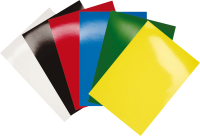 Einbanddeckel GBC® HiGloss DIN A4, 250 g/m²