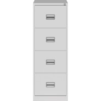 Hängeregistraturschrank BISLEY ECO, einbahnig, 4...