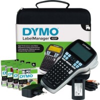 Beschriftungsgerät DYMO® LabelManager 420P im Koffer