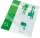 Folientasche GBC® DocumentPouch, DIN A3, 125 mic, 100 Stück, glänzend