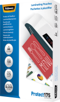 Laminierfolie Fellowes® Protect 175, DIN A4, 175 mic,...