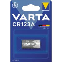 Fotobatterie Varta CR 2 Lithium, 880 mAh, 3 V