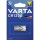 Fotobatterie Varta CR 2 Lithium, 880 mAh, 3 V