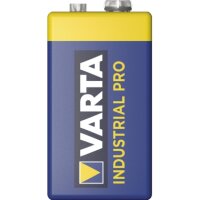 Batterie Varta Industrial Pro, E-Block / 6LR61, 9 V