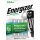 Akku Energizer® Recharge Extreme, AAA, Micro, HR3, 1,2 V, 800 mAh, 4 Stück