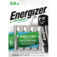 Akku Energizer® Recharge Extreme, AA, Mignon, HR6,...