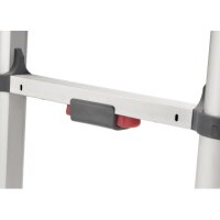 Teleskopleiter Hailo FlexLine T80, 9 Sprossen